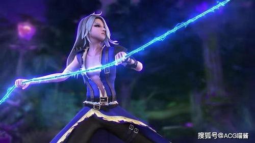 叶罗丽剧情爆料最新一集,神秘力量觉醒，新角色亮相，危机四伏的奇幻冒险  第3张