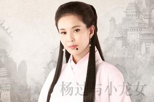 是谁爆料小龙女的故事视频,揭秘小龙女身世之谜的故事视频  第1张