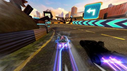 飞车战勋最新一期爆料,神秘新角色登场，战局风云再起！  第2张